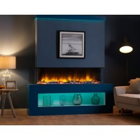 Electric fireplace-11